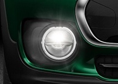 LED-mistlampen